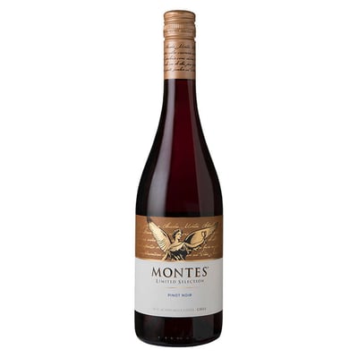 Vino Montes Limited Selection Pinot Noir 750cc