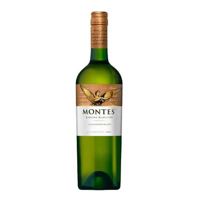 Vino Montes Limited Selection Sauvignon Blanc 750cc