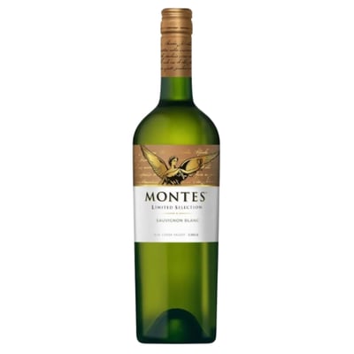 Vino Montes Limited Selection - Sauvignon Blanc 750ml