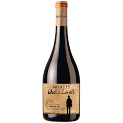 Vino Montes Outer Limits Ensamblaje 750 cc