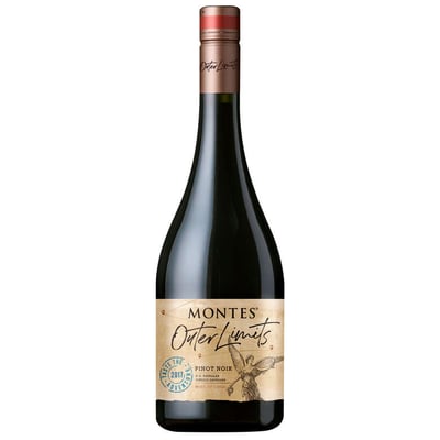 Vino Montes Outer Limits Pinot Noir 750cc