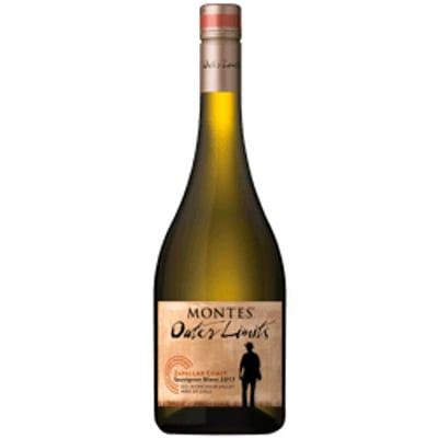 Vino Montes Outer Limits Sauvignon Blanc 750 cc