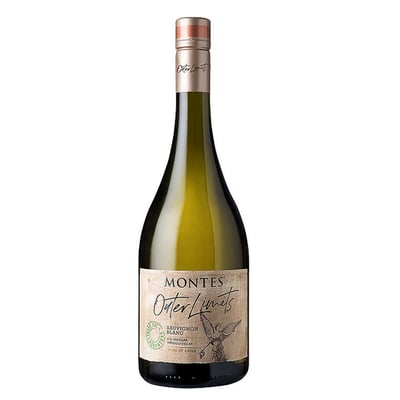 Vino Montes Outer Limits Sauvignon Blanc Andes 750cc