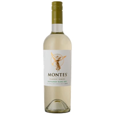 Vino Montes Sauvignon Blanc 750 cc