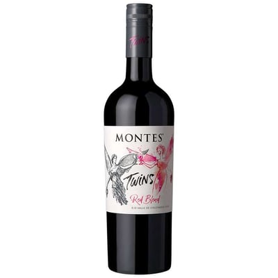 Vino Montes Twins (CS-SY-CA-TE) 750cc