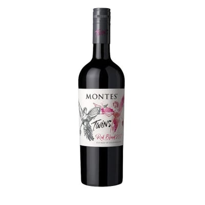 Vino Montes Twins Red Blend 750ml