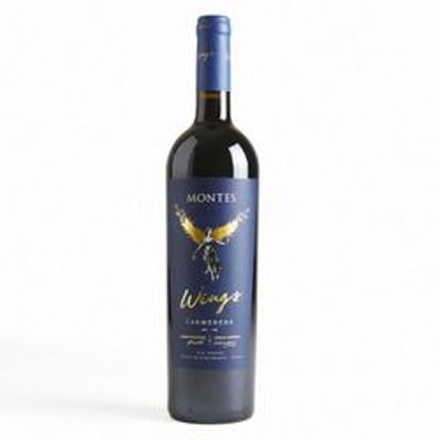 Vino Montes Wings Carmenere 750 cc