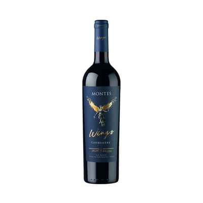 Vino Montes Wings Carmenere 750cc
