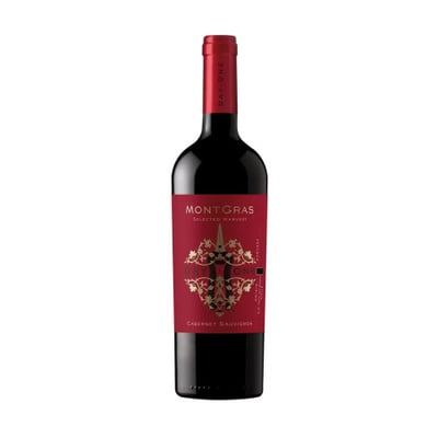 Vino Montgras Day One Cabernet Sauvignon 750ml