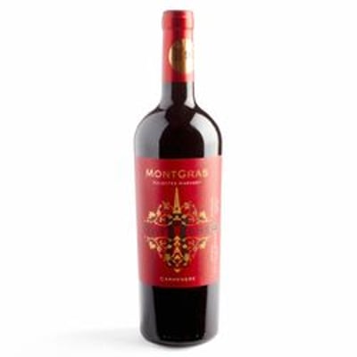 Vino MontGras Day One Carmenere 750 cc