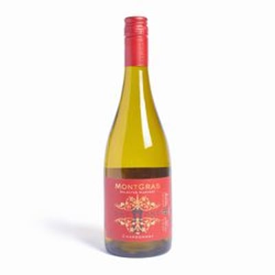 Vino MontGras Day One Chardonnay 750 cc