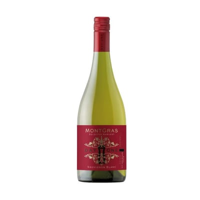 Vino Montgras Day One Sauvignon Blanc 750ml