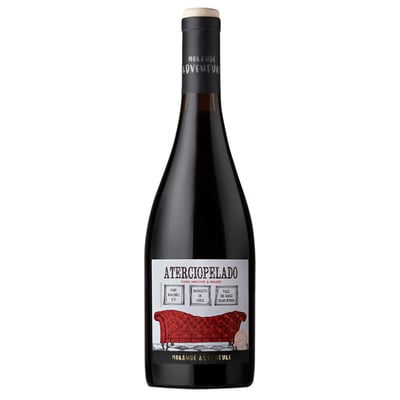 Vino Morande Adventure Aterciopelado Pais Malbec 750ml