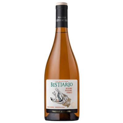 Vino Morande Adventure Bestiario Naranjo 750cc