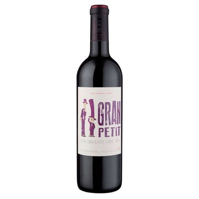 Vino Morande Adventure El Gran Petit 750cc