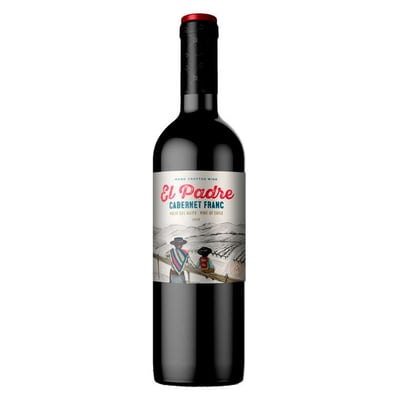 Vino Morande Adventure El Padre 750cc