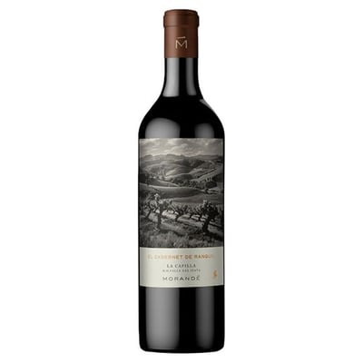 Vino Morandé El Cabernet de Ranquil Cabernet Sauvignon 750cc