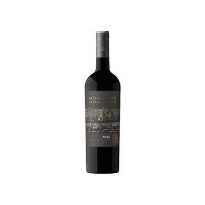 Vino Morande Estate Reserva Malbec Botella 750cc