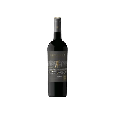 Vino Morande Estate Reserva Merlot Botella 750cc