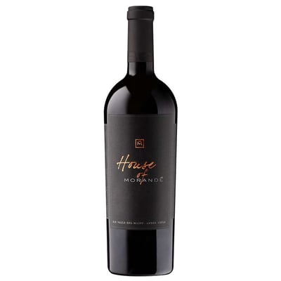 Vino Morande House Of Morande Ensamblaje 750cc