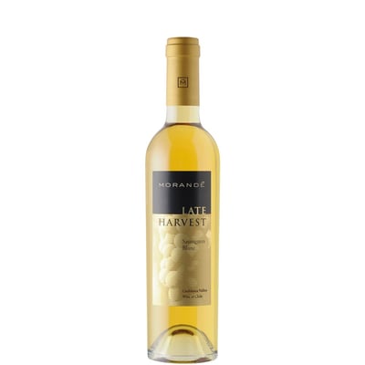 Vino Morande Late Harvest Sauvignon Blanc 375cc