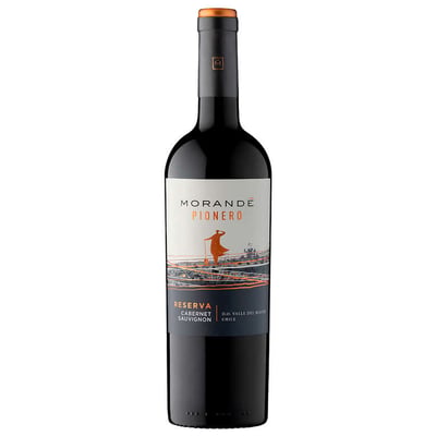 Vino Morande Pionero Cabernet Sauvignon 750cc