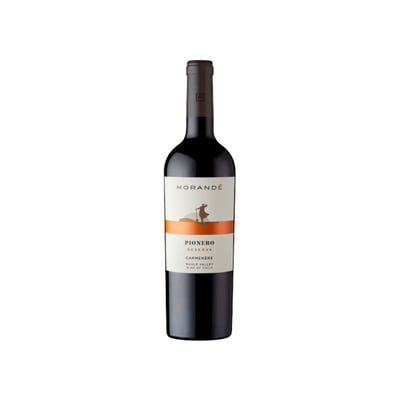 Vino Morandé Pionero Reserva Carmenere 750 Cc