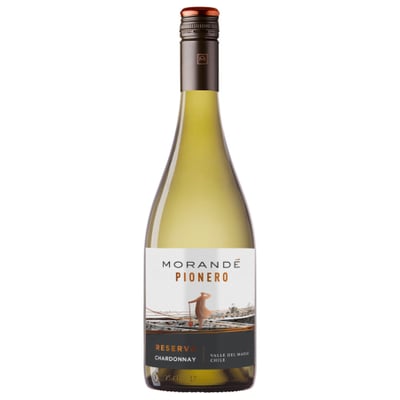 Vino Morande Pionero Reserva - Chardonnay - 750ml