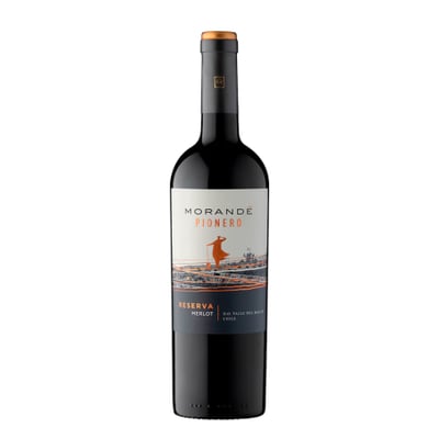 Vino Morandé Pionero Reserva - Merlot - 750ml