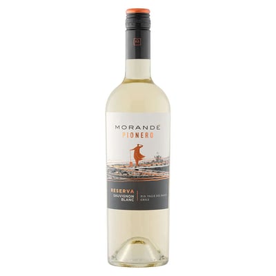 Vino Morande Pionero Reserva Sauvignon Blanc 187cc