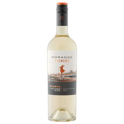 Vino Morande Pionero Sauvignon Blanc 750cc