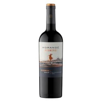 Vino Morandé Reserva Merlot 750 cc