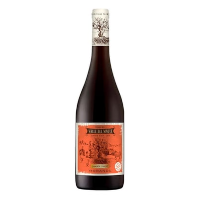 Vino Morande Terroir Wines Carmenere - Malbec 750cc