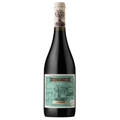 Vino Morande Terroir Wines Cinsault Pais 750ml