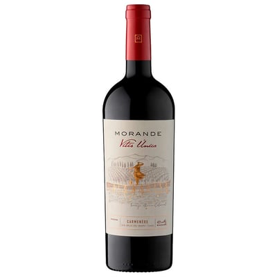 Vino Morande Vitis Unica Carmenere 750cc