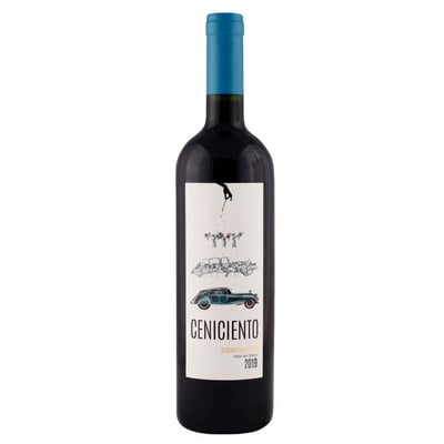 Vino Moretta Ceniciento Cabernet Sauvignon 750cc
