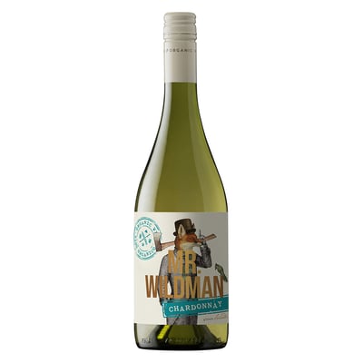 Vino Mr. Wildman Chardonnay 13.5° 750cc