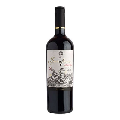 Vino Nobel Serafines Reserva Cabernet Sauvignon 750cc