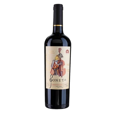 Vino Nobel Soneto Gran Reserva Cabernet Sauvignon 750cc
