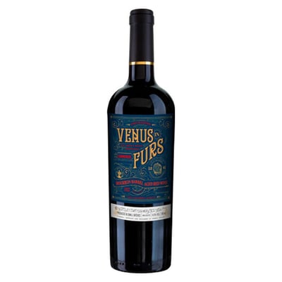 Vino Nobel Venus in Furs Carmenere 750cc