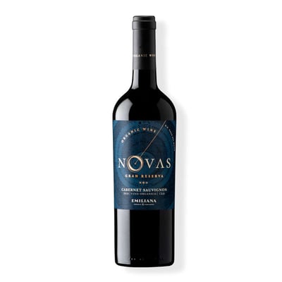 Vino Novas Gran Reserva Cabernet Sauvignon 750cc