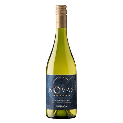 Vino Novas Gran Reserva Sauvignon Blanc 750cc