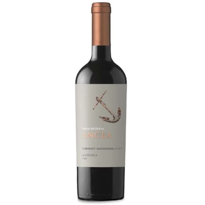 Vino Odfjell Ancla Gran Reserva Cabernet Sauvignon 750cc