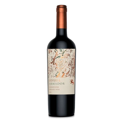 Vino Odfjell Armador Carmenere 750cc