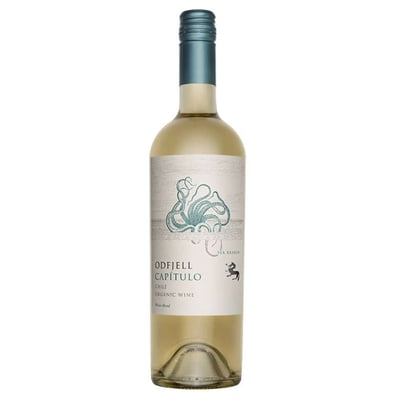 Vino Odfjell Capítulo Ensamblaje Blanco 750cc
