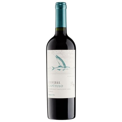 Vino Odfjell Capítulo Flying Fish Gran Reserva Cabernet Sauvignon 750cc