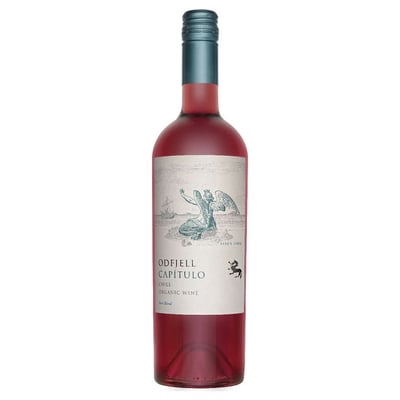 Vino Odfjell Capítulo Rosé 750cc