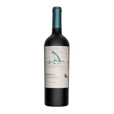 Vino Odfjell Gran Reserva Capítulo Flying Fish (CA/CS/MA/SY) 750cc