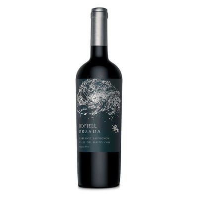 Vino Odfjell Orzada Cabernet Sauvignon 750cc