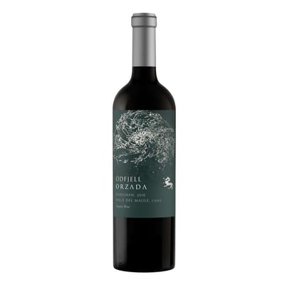 Vino Odfjell Orzada Carignan 750cc